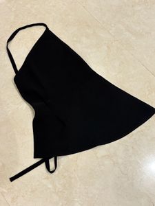 Zara Asymmetric Blouse