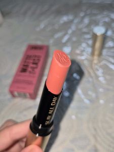 Nykaa Matte To Last Lipstick