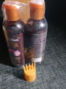 Phillauri Onion Black Seed Hair Oil