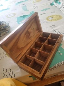 Beautiful Wooden Box