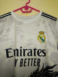 real madrid dragon jersey