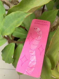 Handmade Bookmarks