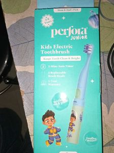 Perfora Junior Electric Toothbrush For Kids