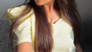 Elegant Square Neck Top