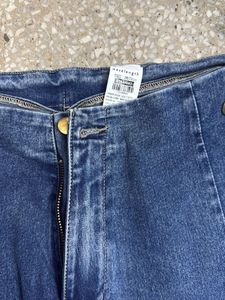 blue straight  Jeans