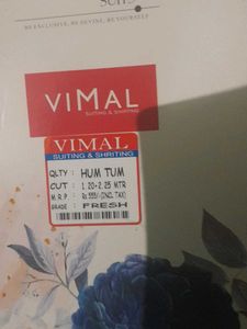 Vimal Suit Fabric Set