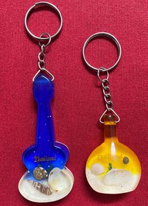 Thailand Keychain Set Of 2