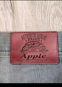 sc3438 Apple Jeans size 36