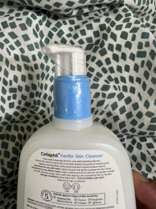 Sealed Cetaphil Gentle Cleanser