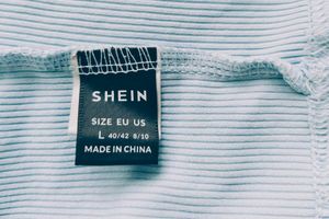 Shein : Crop Top