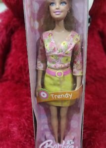😍Trendy Barbie Dolls 🤩