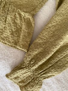 Korean Crop Top