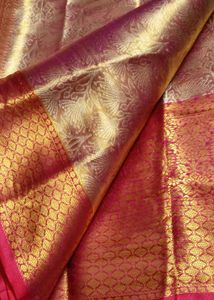 Elegant Silk Saree