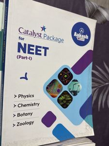 NEET/JEE Aakash Prep Books