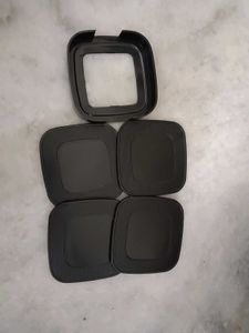 Black Car Coasters