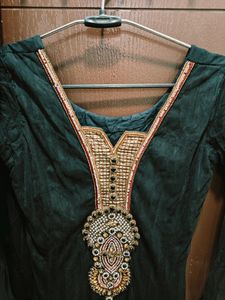 Beautiful 32 In Party Wear Anarkali