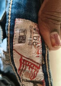 Denim Cut-Off Shorts