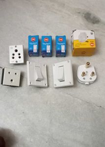 FINE NEW AND ORIGINAL SWITCHES