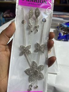 necklace and chain