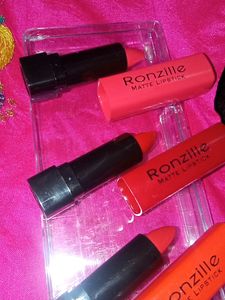 Best Ronzille Matte Mini Lipstick