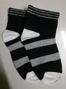 Baby Socks Pack Of Two