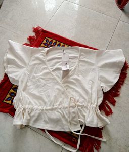 Stylish Branded Top