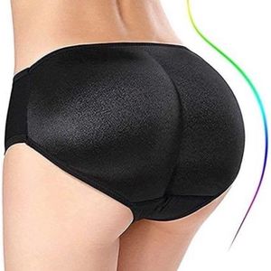 Seamless Butt Lifter Padded Panty