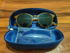 Tortoise Grey Full RimRound Vincent Chase Holiday