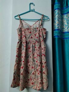 Floral Print Sundress