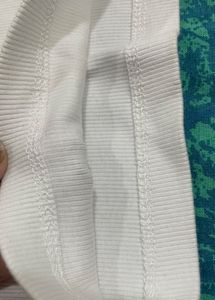 White Bodycon Skirt