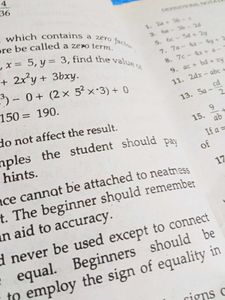 Must Have Elementary Algebra Book