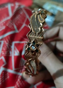Metal Kada (Bangle)