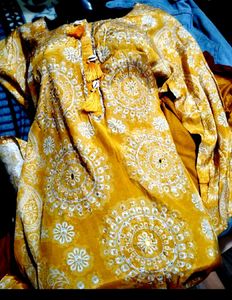 Attractive And Good Looking Kurta Plazo Pant