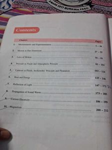 Concise Book IX