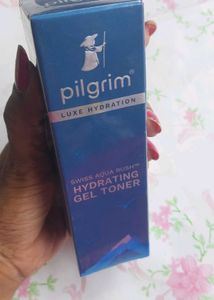 Pilgrim AQUA RUSH Hydrating Gel Toner