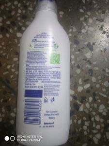 NIVEA BODY LOTION