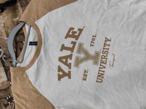 Yale University Tee