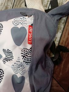 LUVLAP ADORE BABY CARRIER