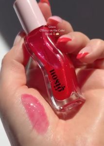 Gisou Lip Oil Cherry Cake