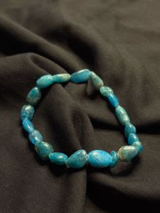 Amethyst Beaded Bracelet