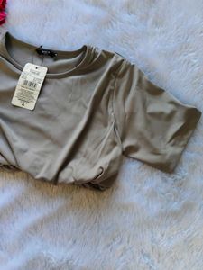 Trendy Crop Top - New with Tags