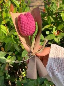 Crochet Bouquet 💐 Rose