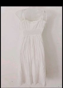 BEAUTIFUL FLARED FROCK DRESS