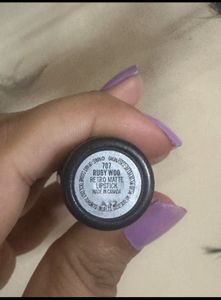 MAC cosmetics Ruby Woo Lipstick