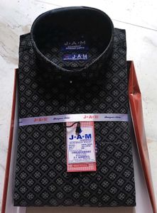 Stylish Patterned Shirt