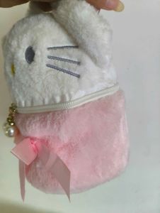 Sanrio Hello Kitty And My Melody Storage Combo