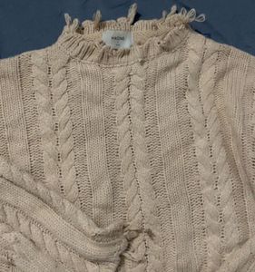 Cable Knit Sweater