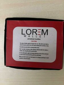 Men Wallet