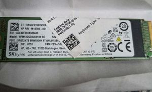 SK Hynix 512GB SSD