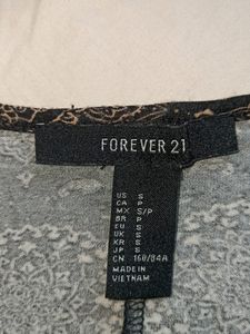Forever 21 - Bohemian Print Dress
